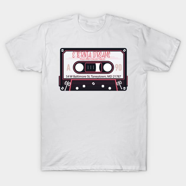 eternia dreams hits T-Shirt by EterniaDreams